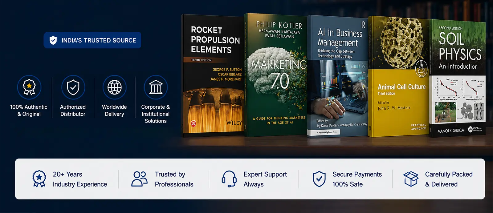 Bestselling Books